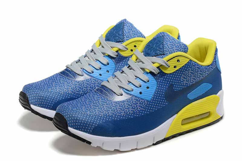 nike air max 90 jaune